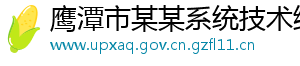 鹰潭市某某系统技术维修站